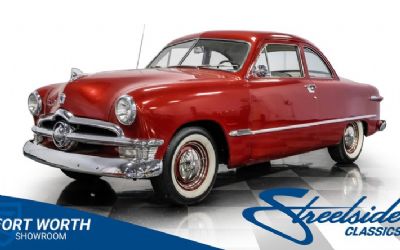 1950 Ford Club Coupe 