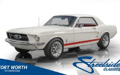 1967 Ford Mustang Coupe 