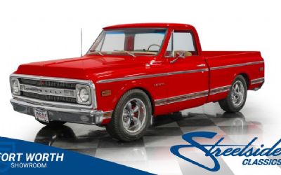 1969 Chevrolet C10 CST/10 Restomod 