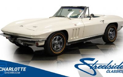1966 Chevrolet Corvette Convertible 