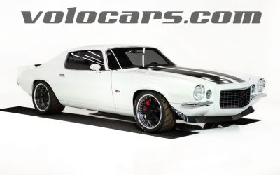 1972 Chevrolet Camaro Z28 RS Pro Touring 