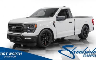 2023 Ford F-150 XL Supercharged 