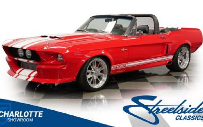 1967 Ford Mustang Gt500cr Convertible RE 1967 Ford Mustang Gt500cr Convertible