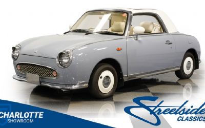 1991 Nissan Figaro 