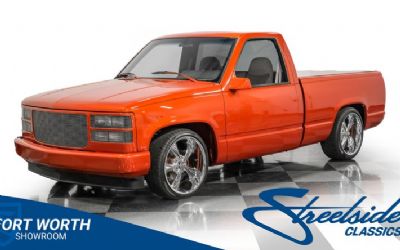 1992 Chevrolet C1500 Custom 