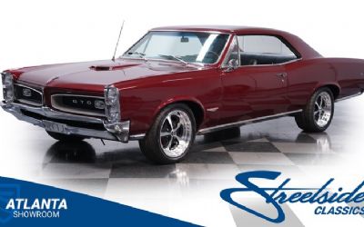 1966 Pontiac GTO 