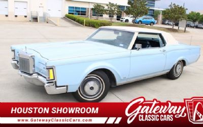 1970 Lincoln Mark III 