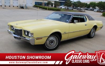 1972 Ford Thunderbird 