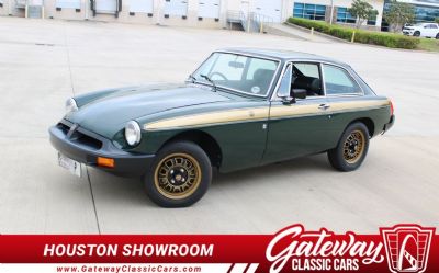 1975 MG B GT 