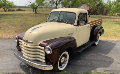 1951 Chevrolet 3100 