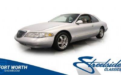 1998 Lincoln Mark Viii 