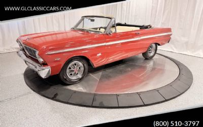 1965 Ford Falcon Futura