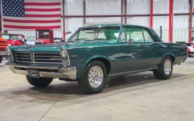 1965 Pontiac Tempest Custom 