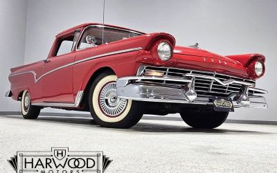 1957 Ford Ranchero 