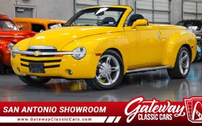 2004 Chevrolet SSR 