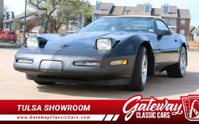 1996 Chevrolet Corvette 