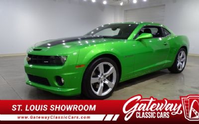 2011 Chevrolet Camaro SS 