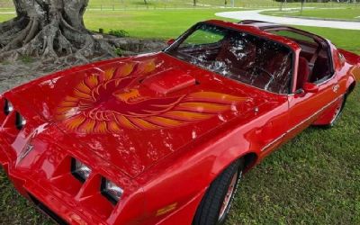 1979 Pontiac Trans Am 