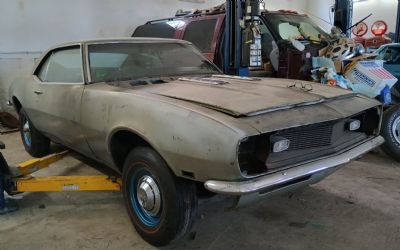 Photo of a 1968 Chevrolet Camaro Super Sport for sale
