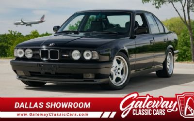 1991 BMW M5 E34 JDM 