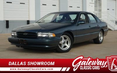 1996 Chevrolet Impala SS 