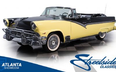 1956 Ford Fairlane Sunliner Convertible 1956 Ford Fairlane Sunliner