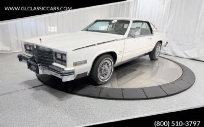 1985 Cadillac Eldorado Base 2DR Coupe