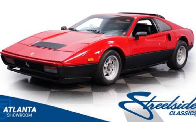 1986 Pontiac Fiero Ferrari 328 GTB Replica 