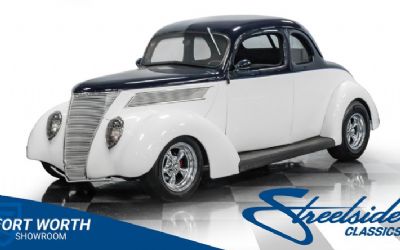 1937 Ford 5-Window Coupe Streetrod 
