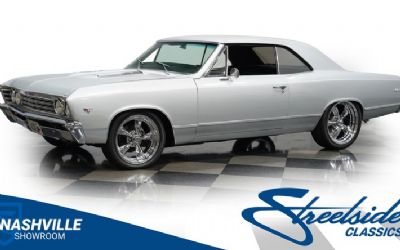 1967 Chevrolet Chevelle Malibu LS Restomod 