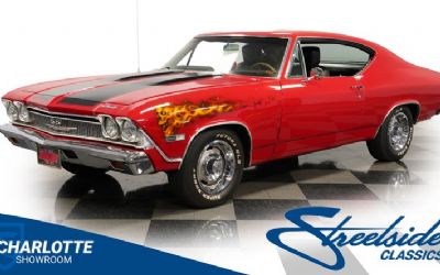 1968 Chevrolet Chevelle SS 454 Tribute 
