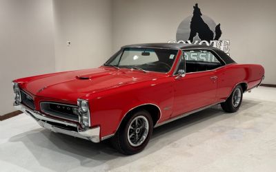 1966 Pontiac GTO 