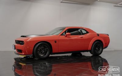2023 Dodge Challenger SRT Demon 170