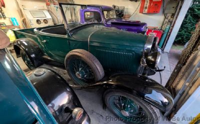1931 Ford Model A