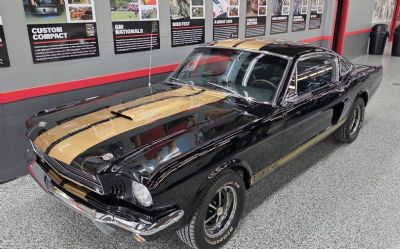 1966 Ford Mustang Shelby GT350H
