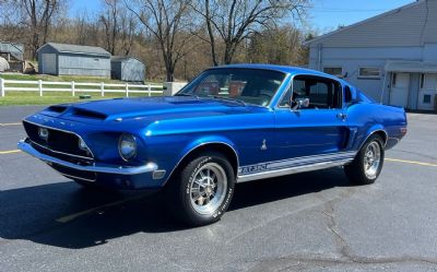 1968 Ford Shelby GT350 Tribute