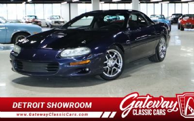 2001 Chevrolet Camaro Z28 