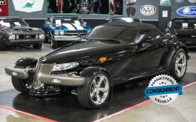1999 Plymouth Prowler 
