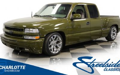 2002 Chevrolet Silverado 1500 Stepside 