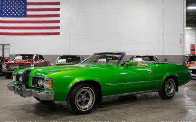 1973 Mercury Cougar XR7 