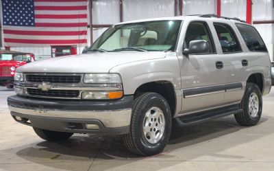2004 Chevrolet Tahoe LS 