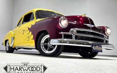 1950 Chevrolet Styleline 