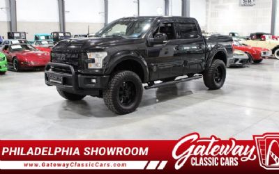 2015 Ford F-150 Black-Ops 