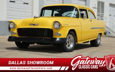 1955 Chevrolet 210 2 Door Post 