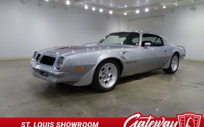 1976 Pontiac Trans Am 