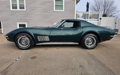 1971 Chevrolet Corvette 