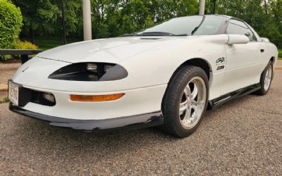 1995 Chevrolet Camaro Z28 2DR Hatchback