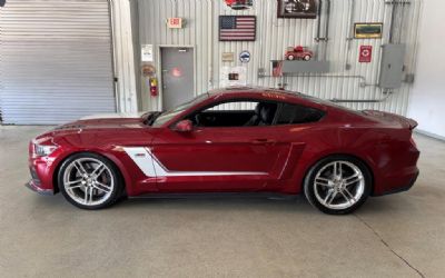 2015 Ford Mustang Roush Stage 3