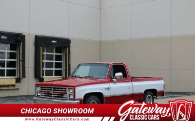 1986 Chevrolet C/K Pickup 