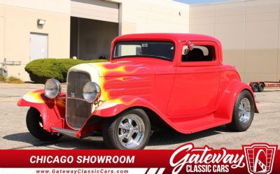 1932 Ford Coupe 